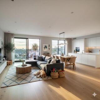  Appartement à vendre 3 pièces 65 m²