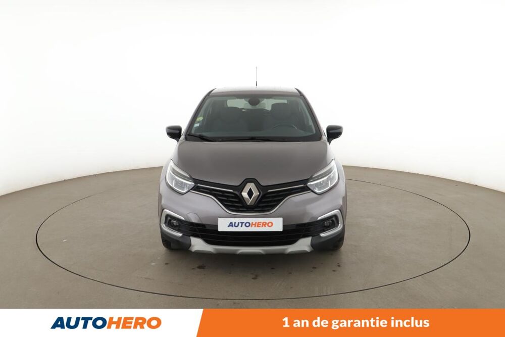Captur 1.5 dCi Intens 90 ch 2019 occasion 92130 Issy-les-Moulineaux