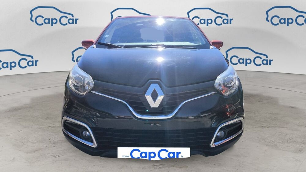 Captur 0.9 TCe 90 Intens 2017 occasion 34300 Agde