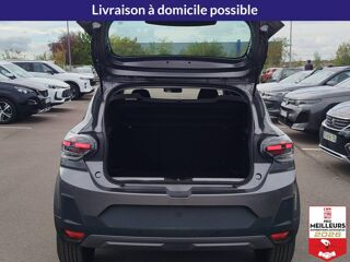 Sandero Stepway Eco-G 120 Automatique Extreme +Pac 2026 occasion 10150 Lavau