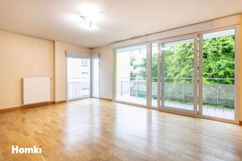 Vente Appartement Appartement T4 de 88 m² à Grenoble 38000, Rue des 400 Couverts Grenoble