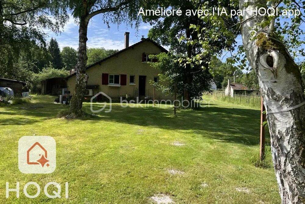 Vente Maison MAISON D'INSPIRATION BASQUE DE 112 M2 Conde sur vesgre