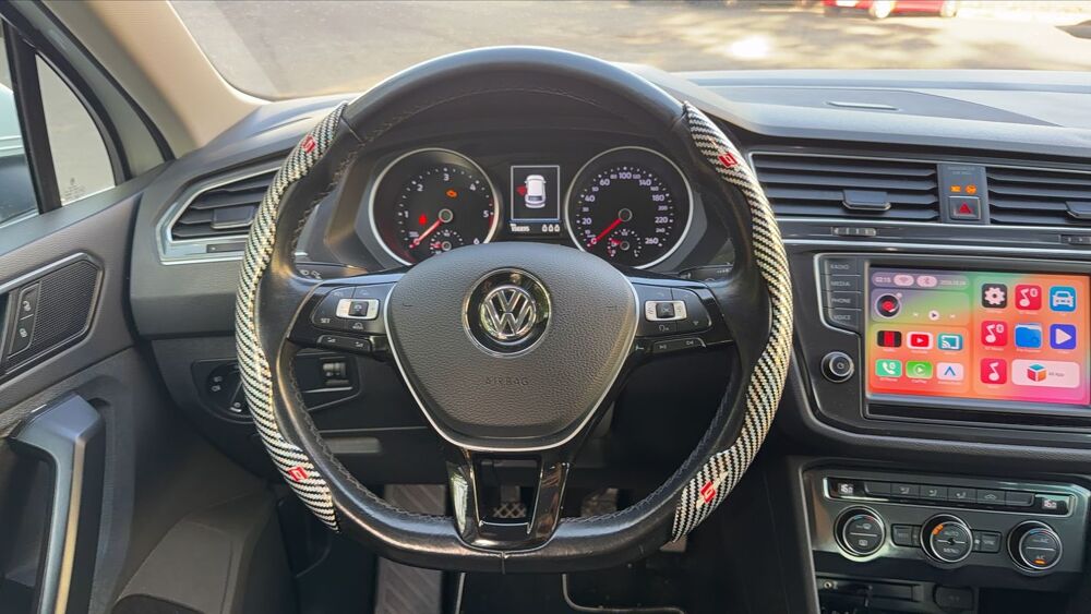 Tiguan 2.0 TDI 150 Confortline 2017 occasion 69009 Lyon