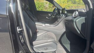 Classe GLC I 300 e 320 EQ Power 4Matic 9G-Tronic AMG Line - Automatique 2021 occasion 91540 Mennecy