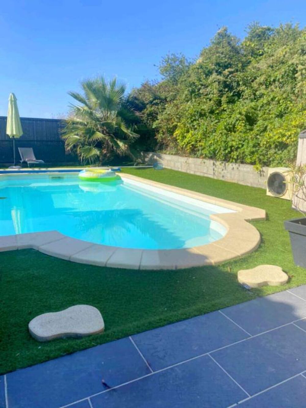 Vente Maison VILLA AVEC PISCINE ET GRAND GARAGE PROCHE CARCASSONNE Alairac