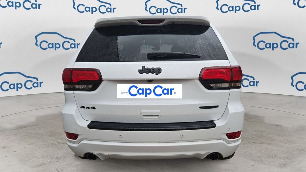 Grand Cherokee 3.0 CRD 250 V6 Serie Limitee Night Eagle - Automatique 2018 occasion 83000 Toulon