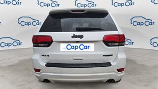 Grand Cherokee 3.0 CRD 250 V6 Serie Limitee Night Eagle - Automatique 2018 occasion 83000 Toulon