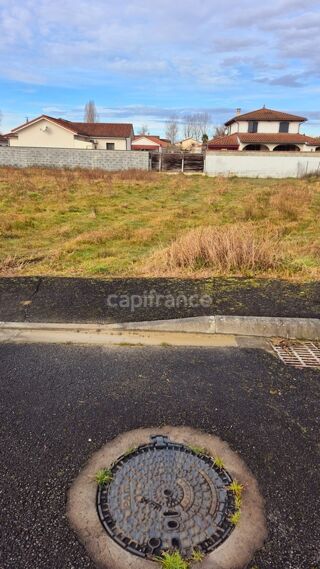  Terrain � vendre 850 m�