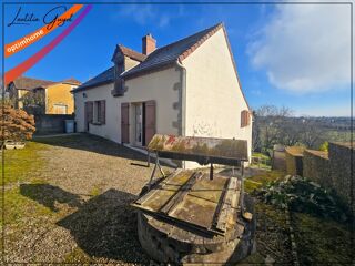  Maison � vendre 3 pi�ces 66 m�