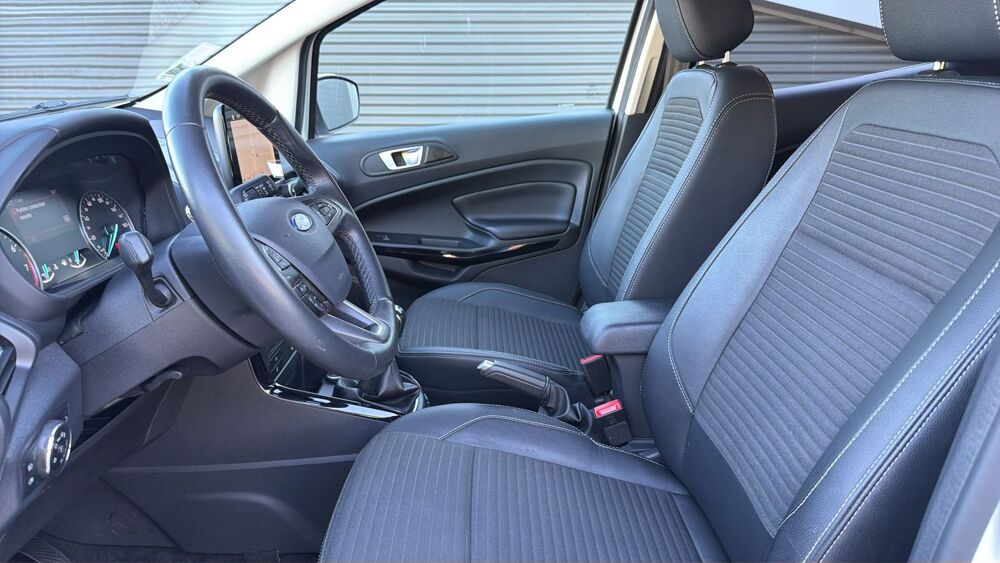 Ecosport 1.0 Ecoboost 125 Titanium 2019 occasion 66600 Saint Laurent De La Salanque