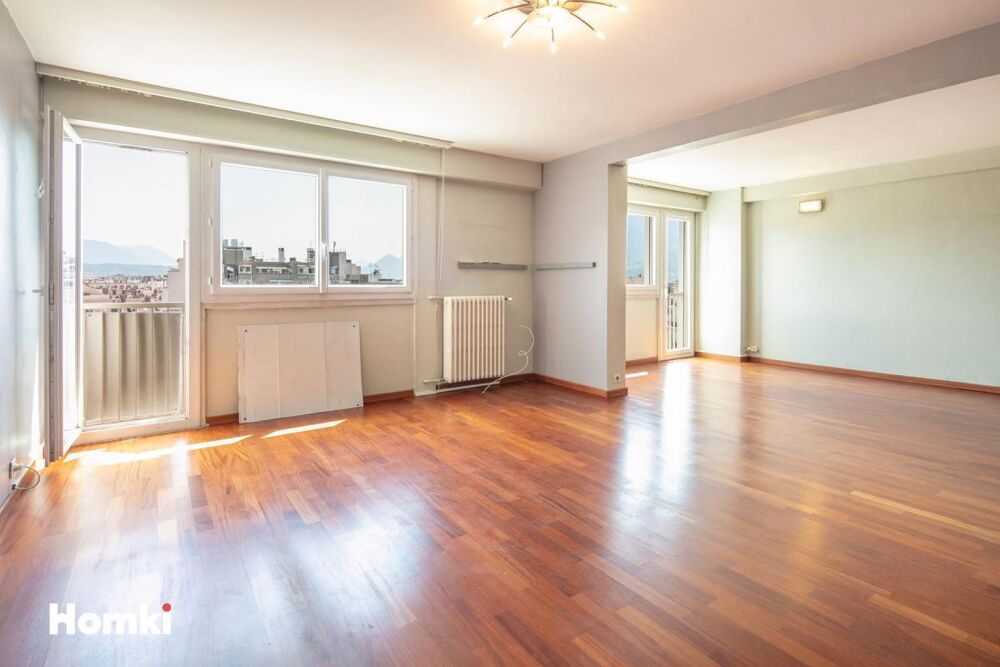 Vente Appartement Appartement T5 de 129 m² à Grenoble 38000, Rue de la République Grenoble