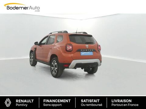 Duster TCe 150 FAP 4x2 EDC Prestige 2021 occasion 56300 Pontivy