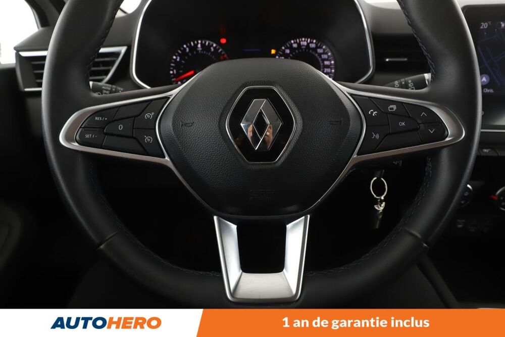 Clio 1.0 SCe Business 65 ch 2021 occasion 92130 Issy-les-Moulineaux