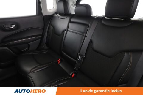 Compass 1.4 MultiAir Longitude 140 ch 2018 occasion 92130 Issy-les-Moulineaux