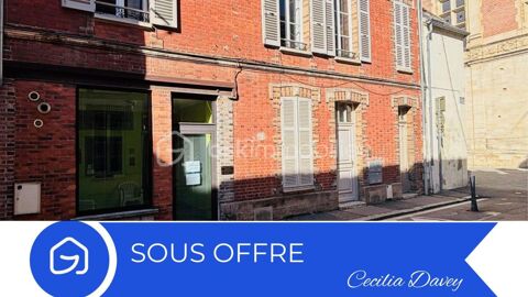 *** Nouveaut&eacute; : Emplacement id&eacute;al et environnement dynamique &agrave; fort potentiel pour ce local d'activit&eacute; m&eacute;dical ou param&eacute;dical po 96000 89100 Sens