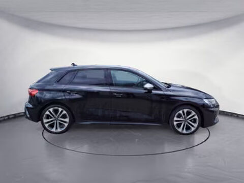 S3 TFSI quattro S tronic 2025 occasion 33000 Bordeaux