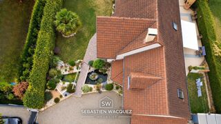  Maison à vendre 8 pièces 194 m²