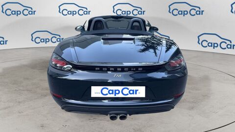 Boxster T 2.0 300 PDK - Premi&egrave;re main 2020 occasion 92400 Courbevoie
