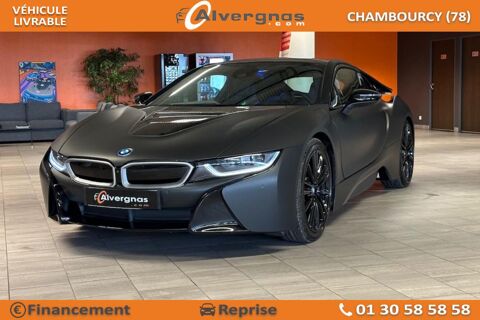 BMW i8 I12 LCI Coupe 1.5 HYBRID 374 A 2020 occasion Chambourcy 78240
