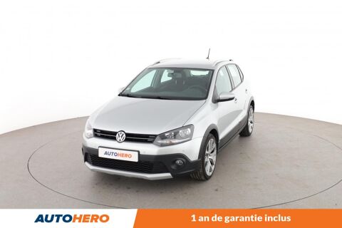Volkswagen Polo 1.2 TSI BlueMotion Tech Cross DSG7 5P 90 ch 2016 occasion Issy-les-Moulineaux 92130