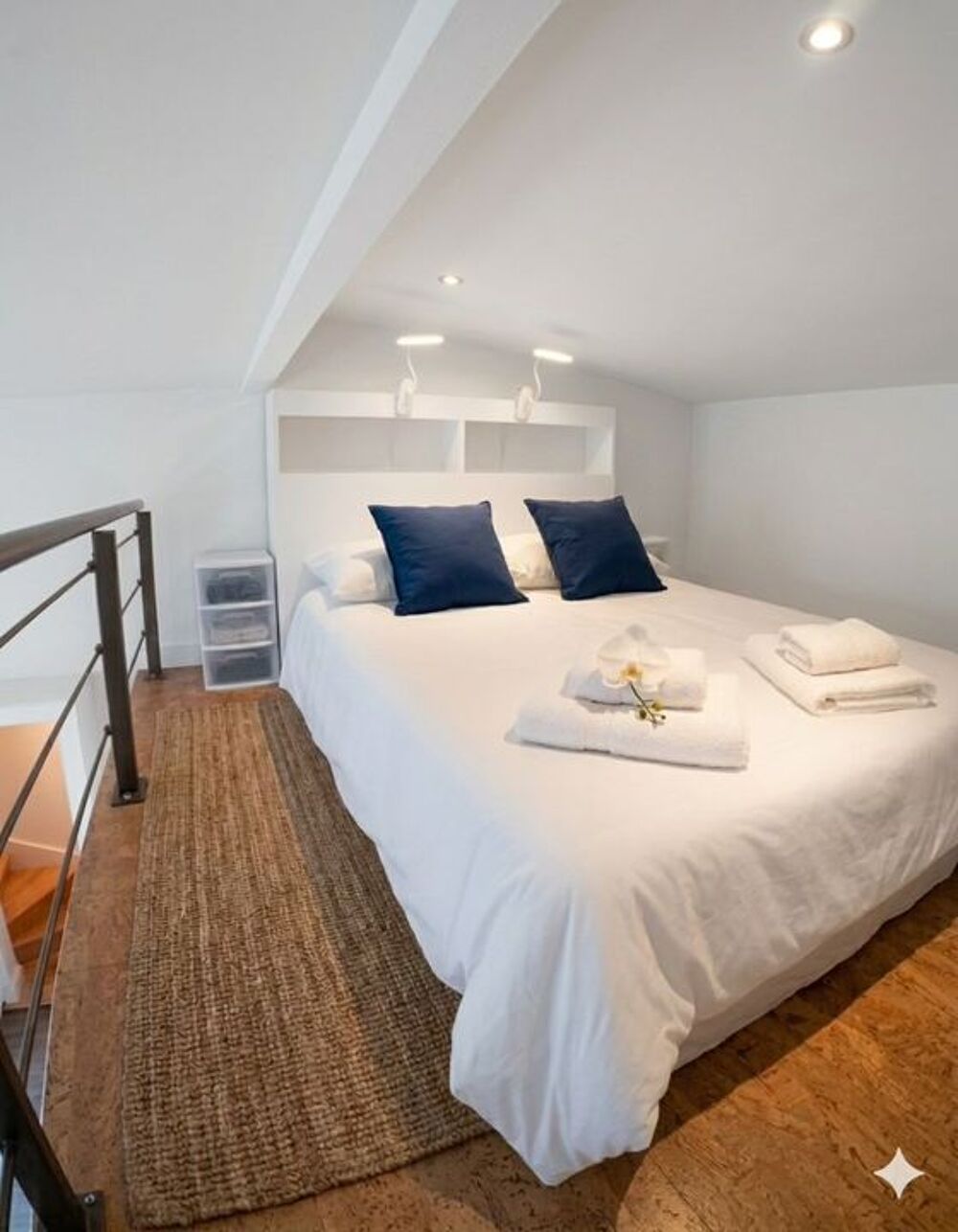 Location Appartement Studio de 12m2 à louer sur Sète Sete