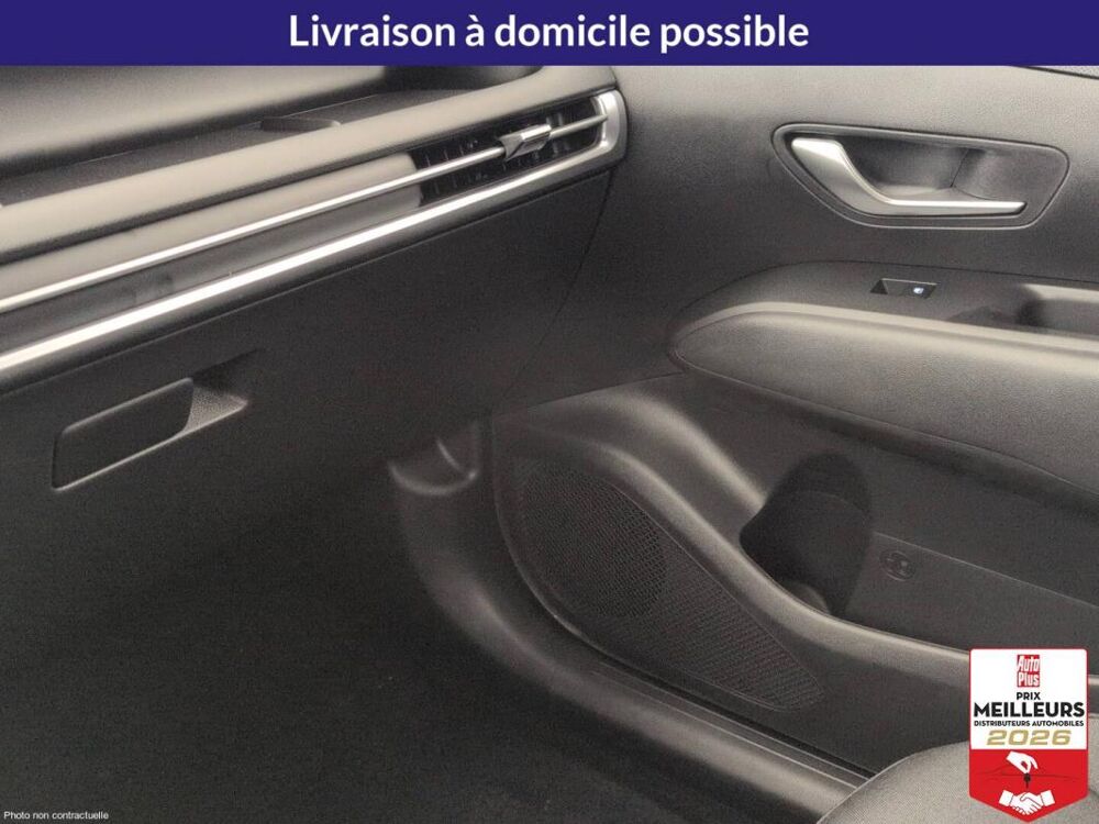 Tucson 1.6 T-GDI 239 Hybrid BVA6 Intuitive 2026 occasion 78200 Buchelay