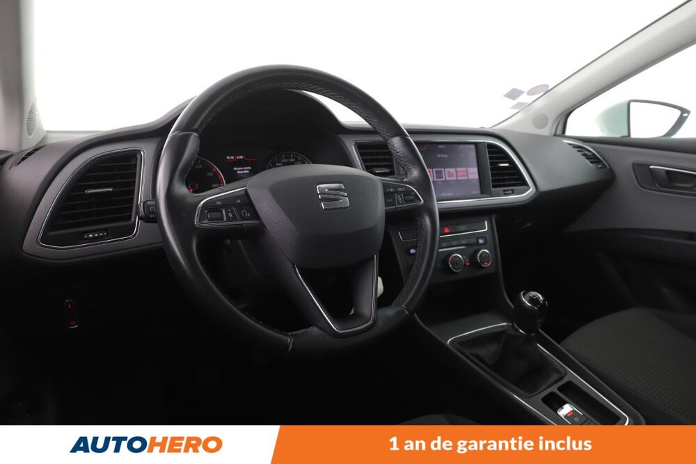 Leon 1.0 TSI Style 115 ch 2019 occasion 92130 Issy-les-Moulineaux
