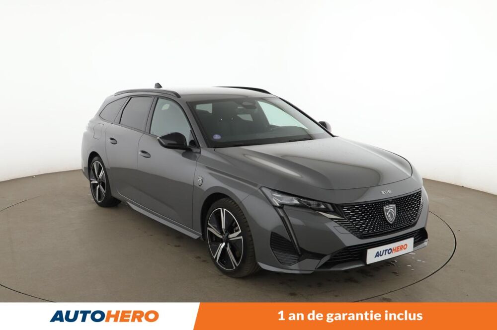 308 SW 1.6 PHEV GT e-EAT8 180 ch 2024 occasion 92130 Issy-les-Moulineaux