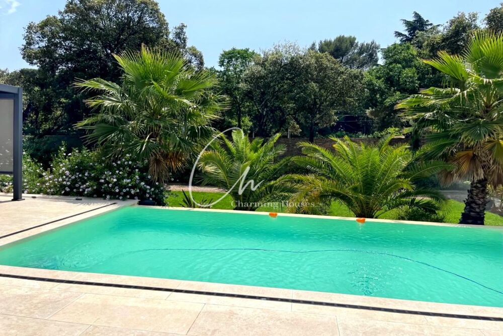  vendre  Maison Nimes (30900)