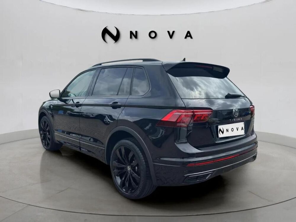 Tiguan eHybrid • 245ch R-Line Black Style 2021 occasion 33600 Pessac