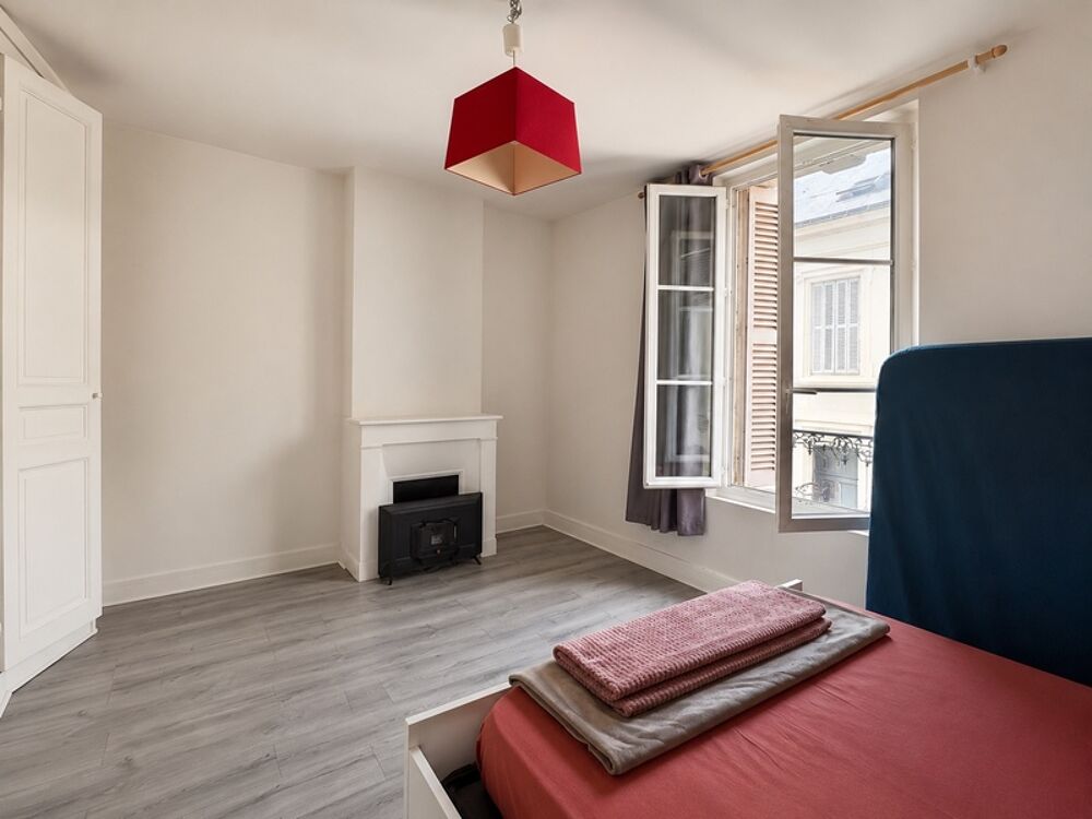 Appartement à vendre 2 pièces TOURS - Vendu loué