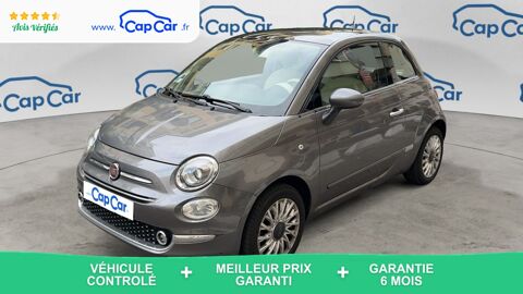 Fiat 500 II 1.2 69 Lounge