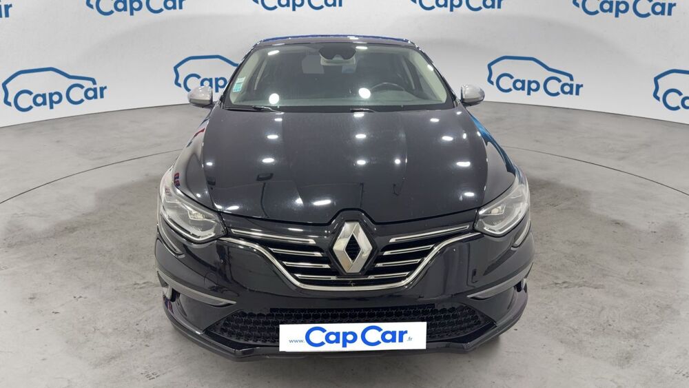 M&eacute;gane 1.2 TCe 130 GT Line 2017 occasion 54000 Nancy
