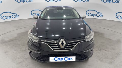 M&eacute;gane 1.2 TCe 130 GT Line 2017 occasion 54000 Nancy