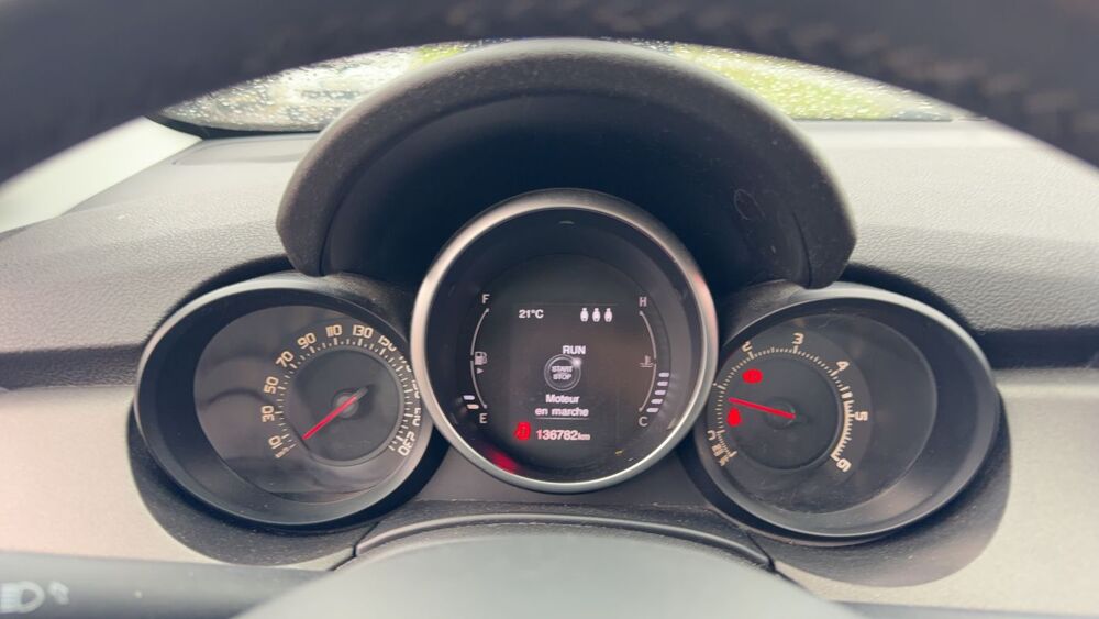 500 X 1.6 Multijet 120 City Cross 2018 occasion 76230 Isneauville