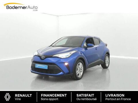 Toyota C-HR Hybride 1.8L Dynamic 2021 occasion Vire 14500