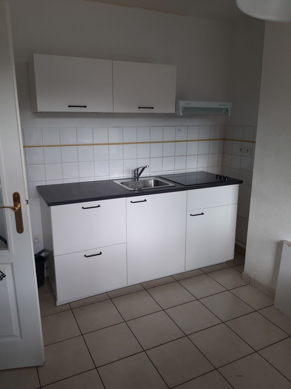 Studio à louer ANNEMASSE (74) avec garage en sous-sol