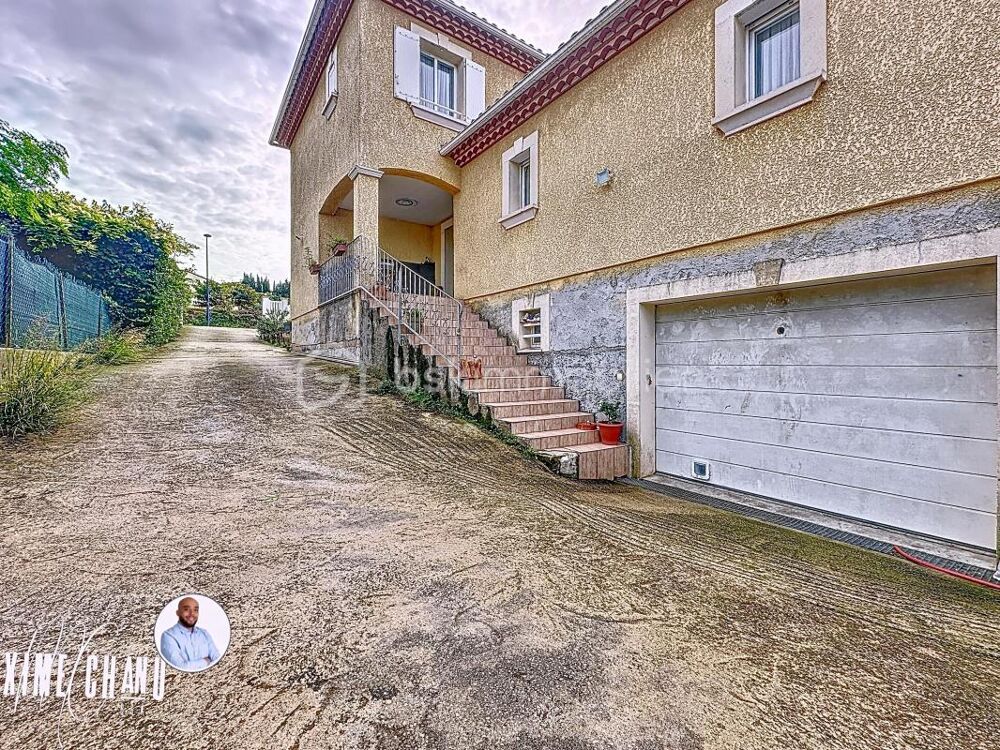 À Vendre : Belle Maison de 155 m² à Gignac, au Calme et Proche du Centre