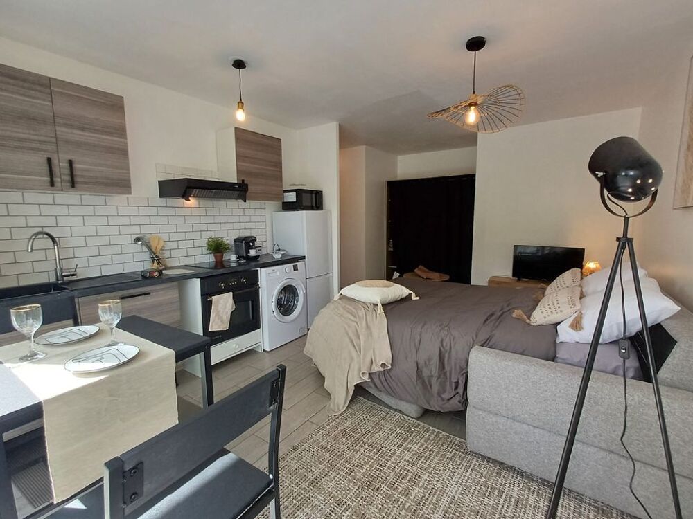 Location Appartement Studio de 27m2 à louer sur Cergy Cergy