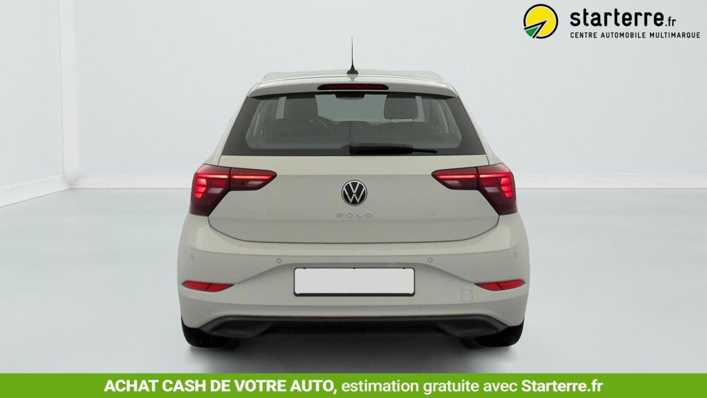 Polo 1.0 TSI 95 S&S DSG7 LIFE PLUS 2023 occasion 69190 Saint-Fons