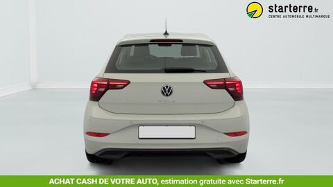 Polo 1.0 TSI 95 S&S DSG7 LIFE PLUS 2023 occasion 69190 Saint-Fons
