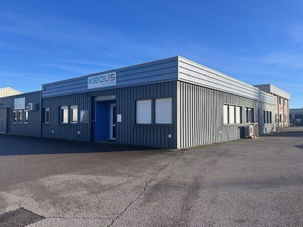   BUREAU - 227 m² - 2 716,17 € HC et HT - CHÂTENOY-LE-ROYAL Chatenoy le royal