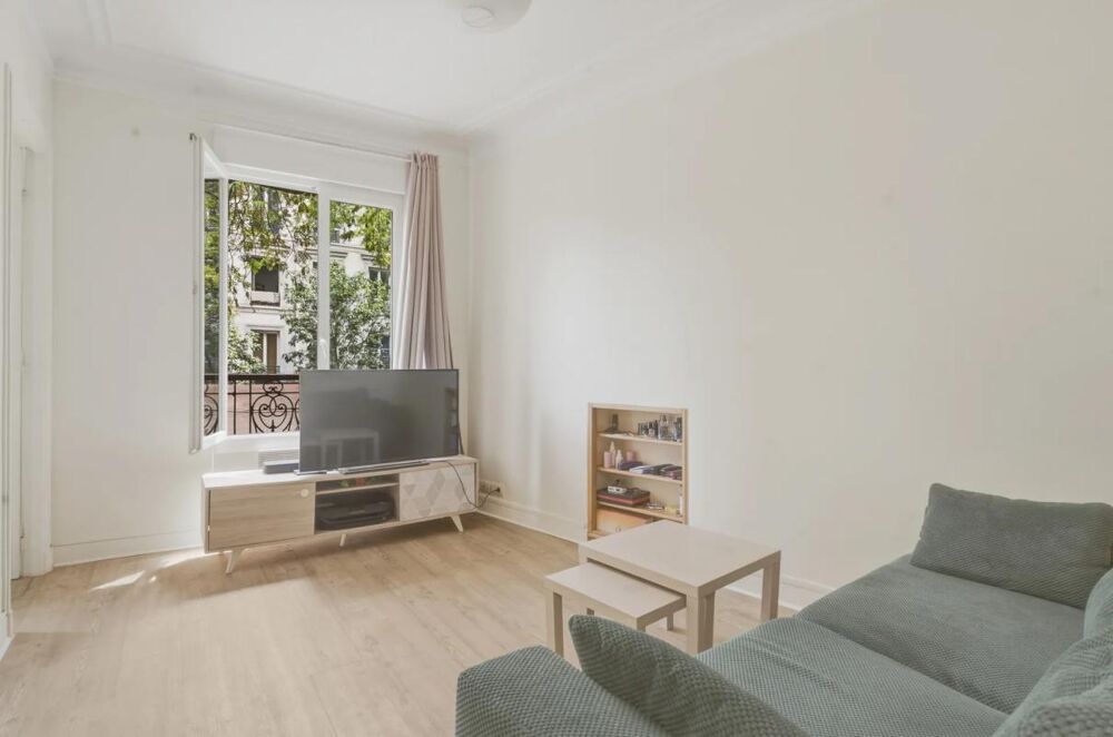 Vente Appartement Appartement de 2 pièces de 36 m² situé à Paris Paris 14