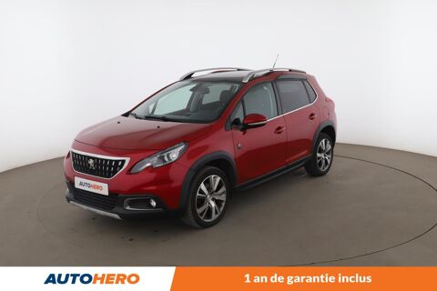 Peugeot 2008 1.5 Blue-HDi Crossway EAT6 120 ch 2019 occasion Issy-les-Moulineaux 92130