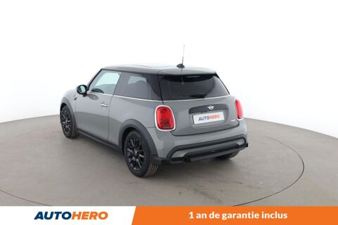 Cooper One Edition Camden BVA7 3P 102 ch 2022 occasion 92130 Issy-les-Moulineaux