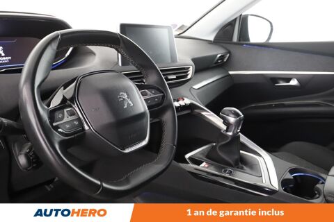 3008 1.2 PureTech Allure 130 ch 2018 occasion 92130 Issy-les-Moulineaux