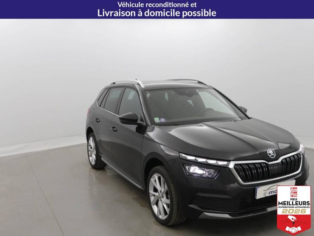 Kamiq TSI 150 DSG7 Style 2020 occasion 10150 Lavau