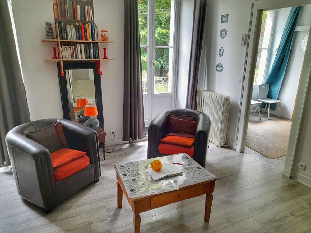 Vente Appartement 2 pièces 56 m² - Vue 3