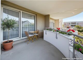  Appartement � vendre 5 pi�ces 82 m�