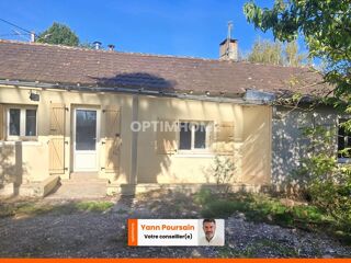 Maison 3 pièces 63 m² · à Bussiere Galant · 63 m² · 60 500 €